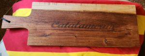 PLANCHE EN BOIS POUR TAPAS