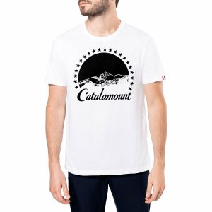 T-shirt Homme Catalamount Made in France