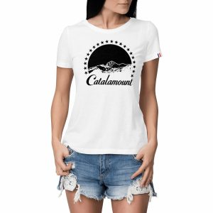 T-shirt Femme Catalamount Made in France