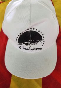 CASQUETTE BLANCHE CATALAMOUNT