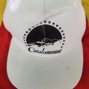 CASQUETTE BLANCHE CATALAMOUNT