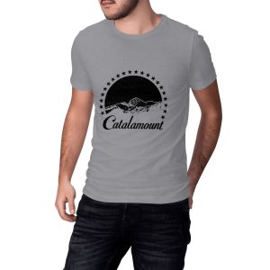 T SHIRT UNISEXE BLANC OU GRIS