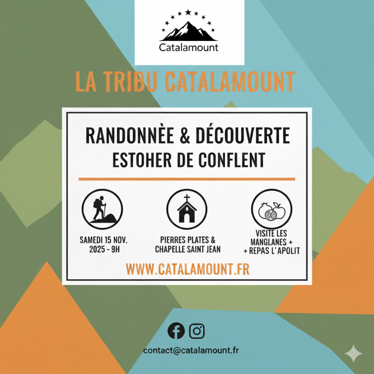 Catalamount, c’est plus qu’une marque